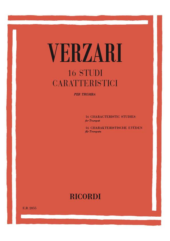 16 Studi Caratteristici